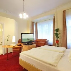 Vivaldi Am Kurfuerstendamm 3* Berlin