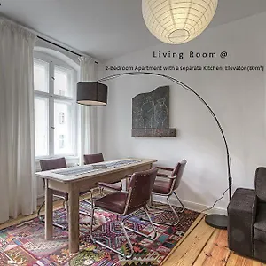 Raja Jooseppi Apartment *