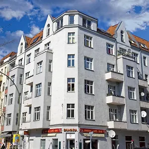 Rehberge Mitte Berlino