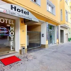 Hotell Atrium Charlottenburg 3*