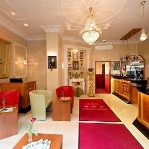 & Zarenhof Mitte Hotel Berlin