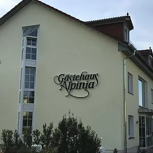 Gaestehaus Alpinia Konukevi Berlin
