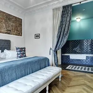 Lejlighedshotel Gorki
