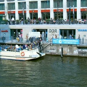 Lejlighed City Mitte Berlin