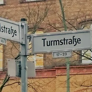 Gastehaus Berlin-mitte, Hgvberlin Apartment *