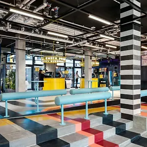 The Social Hub Alexanderplatz Hotel
