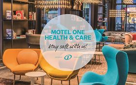 Motel One Berlin-Alexanderplatz photos Exterior