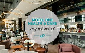 Motel One Berlin-Hauptbahnhof photos Exterior