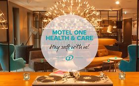 Motel One Berlin - Potsdamer Platz photos Exterior