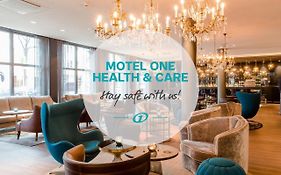 Motel One Berlin-Bellevue photos Exterior
