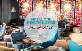 Motel One Berlin Mitte photos Exterior