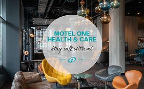 Motel One Berlin-Spittelmarkt photos Exterior