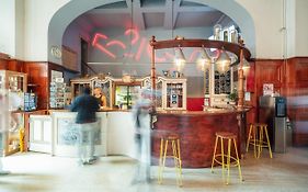 Three Little Pigs Hostel - Your Berlin Castle photos Exterior
