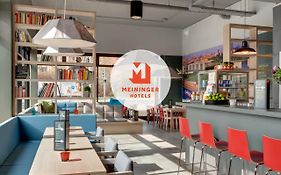 MEININGER Hotel Berlin Airport Exterior photo