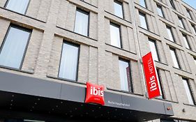 Hotel Ibis Berlin Hauptbahnhof Exterior photo