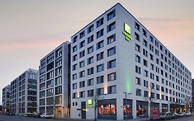 Holiday Inn Berlin City East Side Exterior photo