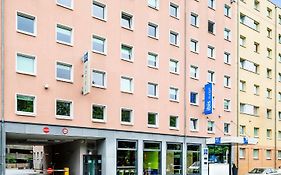Hotel Ibis budget Berlin Potsdamer Platz Exterior photo