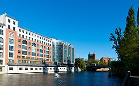 Adrema Hotel Berlin Exterior photo