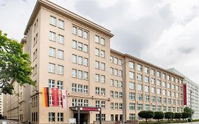 Leonardo Royal Hotel Berlin Alexanderplatz Exterior photo