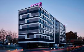 Hotel Moxy Berlin Ostbahnhof Exterior photo