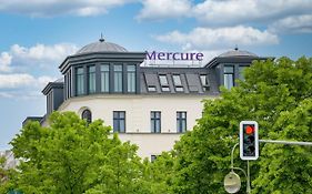 Hotel Mercure Berlin Wittenbergplatz Exterior photo