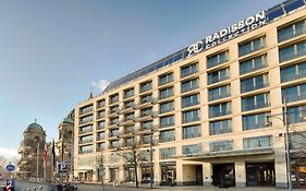 Radisson Blu Hotel, Berlin Exterior photo