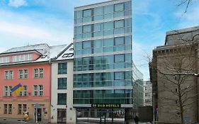 Best Western Hotel Berlin Mitte Exterior photo