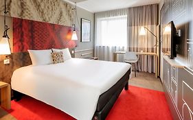 ibis Hotel Berlin Mitte Exterior photo