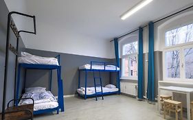 Pegasus Hostel Berlin Exterior photo