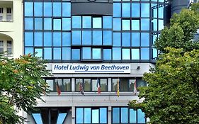 Hotel Ludwig Van Beethoven Berlin Exterior photo