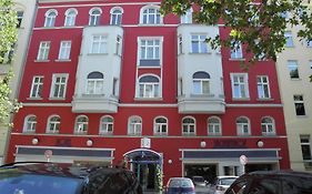 Hotel Sachsenhof Berlin Exterior photo