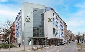 Hotel ibis Berlin City West Exterior photo