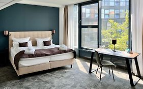 Hotel am Borsigturm Berlin Exterior photo