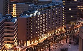 Motel One Berlin-Tiergarten photos Exterior