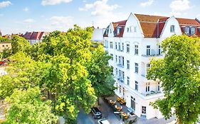 Hotel Anna 1908 Berlin Exterior photo