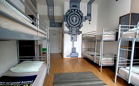 Heart Of Gold Hostel Berlin photos Room