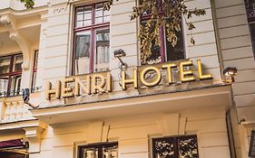 Henri Hotel Berlin Kurfürstendamm Exterior photo
