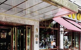Hotel Savoy Berlin Exterior photo