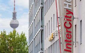 IntercityHotel Berlin Ostbahnhof Exterior photo
