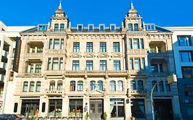 Angleterre Hotel photos Exterior