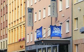 Ibis Budget Berlin City Potsdamer Platz photos Exterior