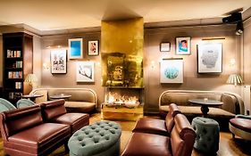 Mondrian Suites Berlin am Checkpoint Charlie Exterior photo