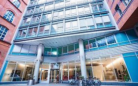 Hotel Berlin Ostbahnhof Exterior photo