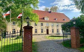 Hotel Schloss Diedersdorf Großbeeren Exterior photo
