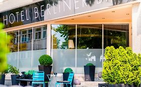 Hotel Berliner Bär Exterior photo