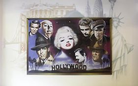 Hollywood Media Hotel Am Kurfurstendamm photos Exterior