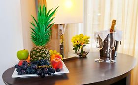 Hotel Vier Jahreszeiten Berlin City Room photo
