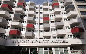Mark Apart Hotel Berlin Exterior photo