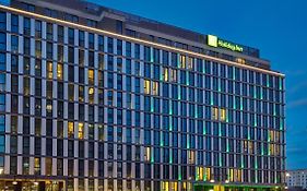 Holiday Inn Berlin-Alexanderplatz, an IHG Hotel Exterior photo